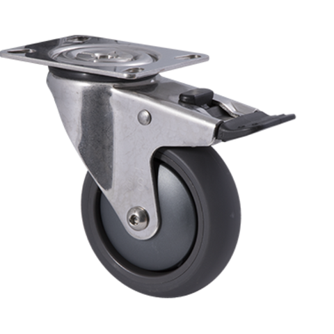 Fallshaw - 100mm polyurethane on nylon