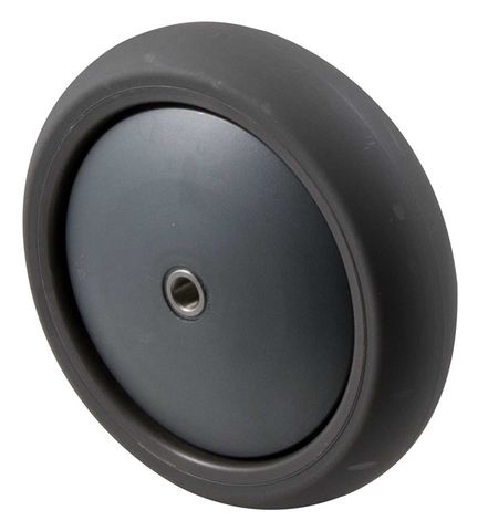 Fallshaw - 125 x 40mm polyurethane on nylon center