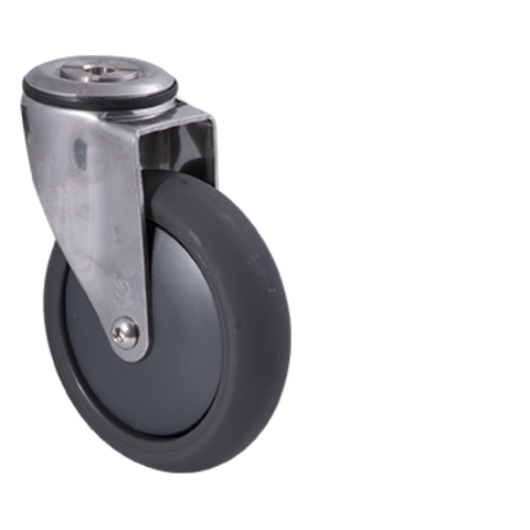 Fallshaw - 125mm polyurethane on nylon