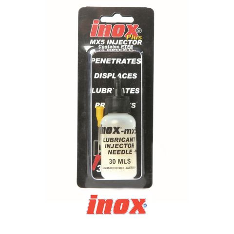 INOX M5 30ml INJECTOR BOTTLE