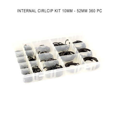 DIN 472 INT CIRCLIP KIT