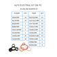 RUBBER & FIBRE WASHER KIT