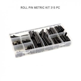 315 PIECE ROLL PIN METRIC KIT