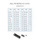 315 PIECE ROLL PIN METRIC KIT