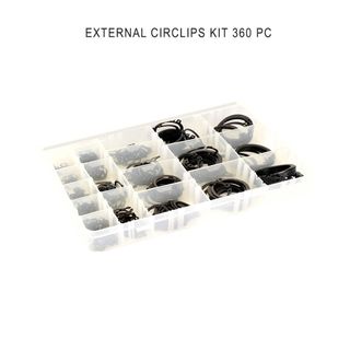 DIN 471 EXT CIRCLIP KIT