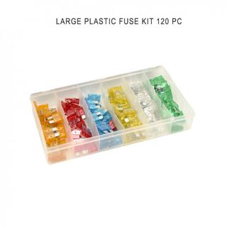 120PC LARGE PLASTIC FUSE