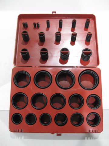 METRIC O-RING KIT