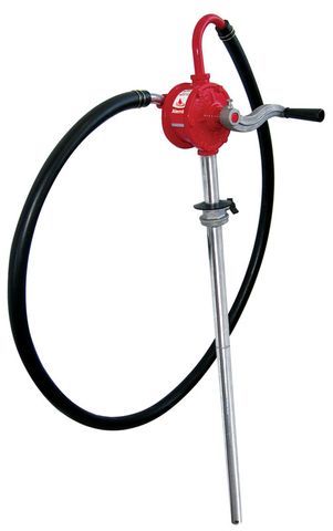 Alemlube - Rotary Drum Pump