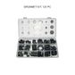 125PC GROMMET KIT