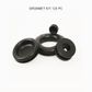 125PC GROMMET KIT