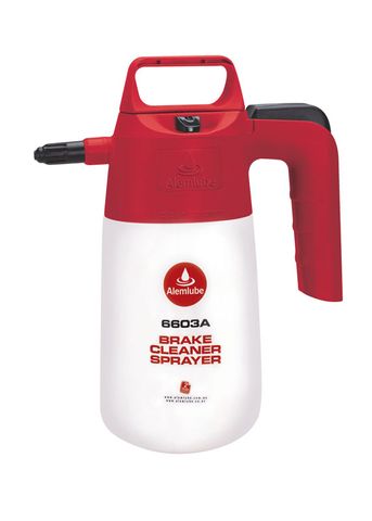 Alemlube - Brake Cleaner Fluid Sprayer