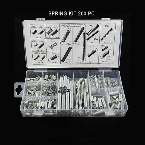 200PC SPRING KIT