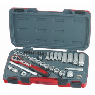 Teng Tools - 3/8 Drive 39 Piece Socket Set