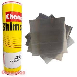 SHIM STEEL - ROLL