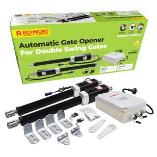 Richmond - AC DIY Double Swing Gate Automation kit