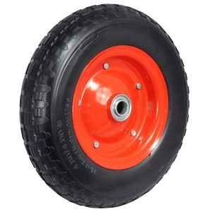 Richmond - Puncture Proof Wheel 1 Axle Diameter