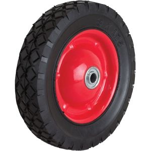 Richmond - Semi Pneumatic Rubber Tyred Wheel