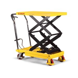 Richmond - Double Scissor Lift Table