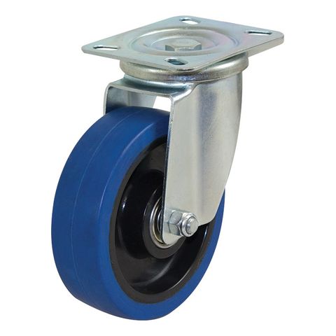 Richmond - 300 Series Plate Swivel Castor