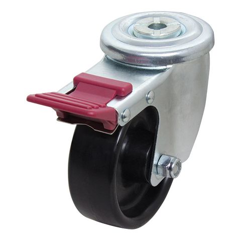 Richmond - 300 Series Bolt Hole Swivel Castor