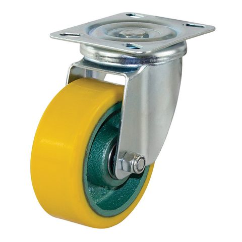 Richmond - 300 Series Plate Swivel Castor