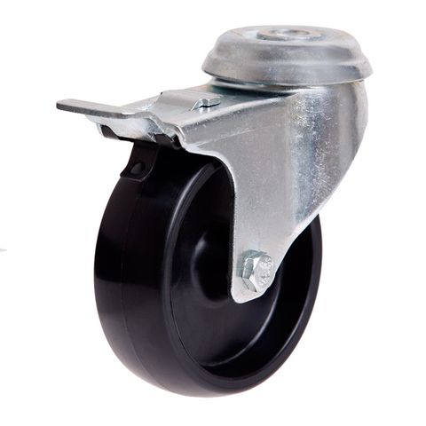 Richmond - Utility Series Bolt  Swivel Castor