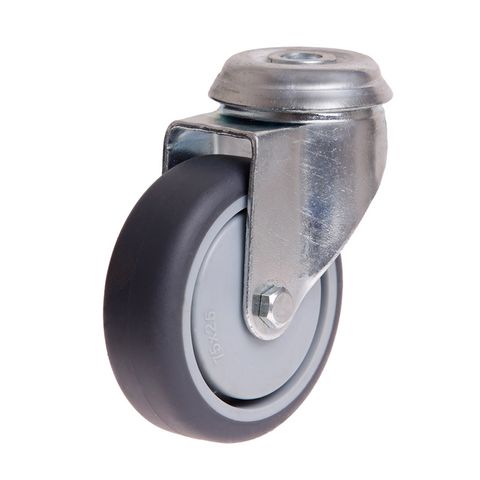 Richmond - Utility Series Bolt  Swivel Castor