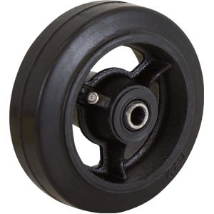 Richmond - Rubber Tyred Cast Iron Centred Wheel