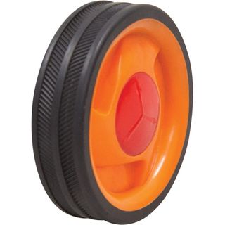 Richmond - Rubber Tyred Nylon Centred Wheel