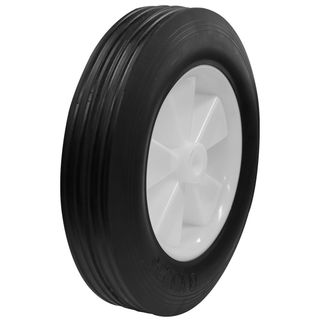 Richmond - Rubber Tyred Nylon Centred Wheel