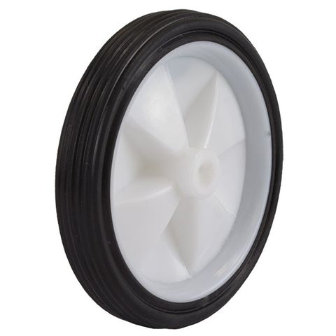 Richmond - Rubber Tyred Nylon Centred Wheel