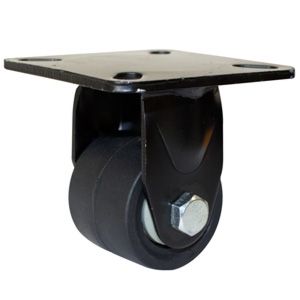 Richmond - Low Profile Rigid Castor