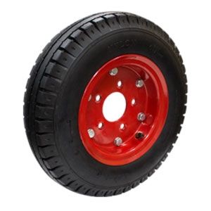 Richmond - Pneumatic Rim & Tyre Wheel No Hub