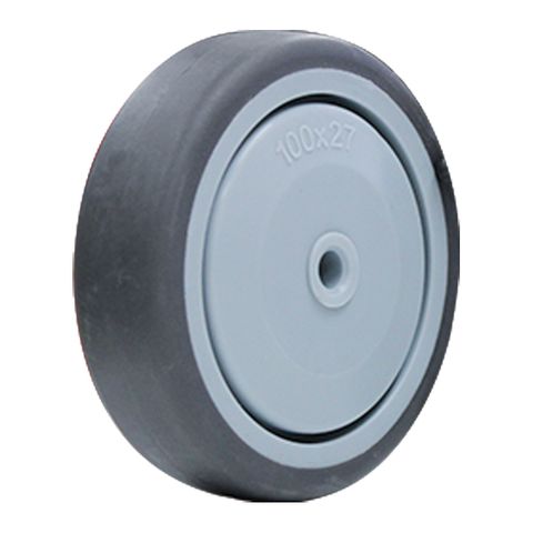 Richmond - 100mm Institutional Rubber Wheel