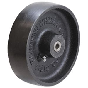 Richmond - 150mm Cast Iron Wheel