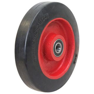Richmond - 230mm Cushion Rubber Wheel