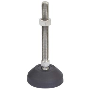 Richmond - Leveling Foot Stainless Steel