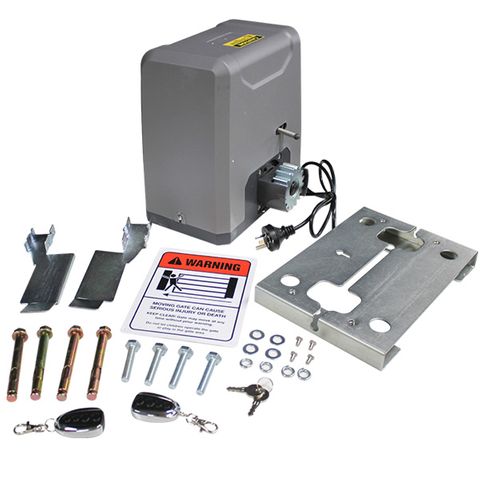 Richmond - 240V AC Powered Sliding Gate Motor
