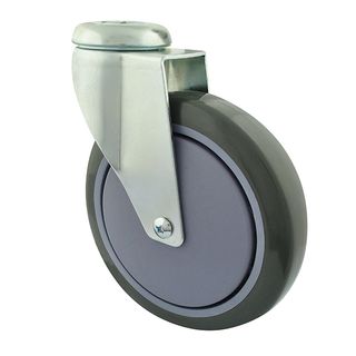 Richmond - Zinc Durolite Bolt Swivel Castor