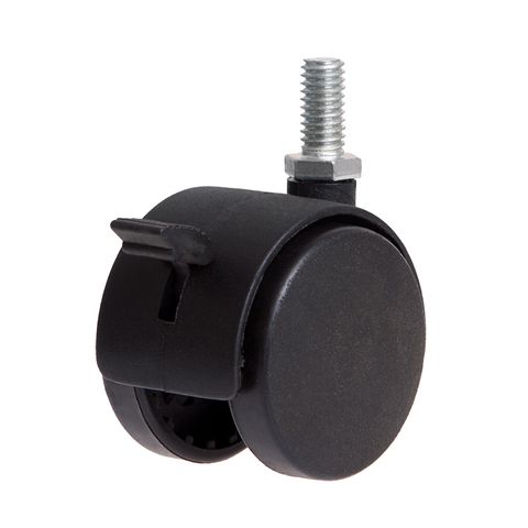 Richmond - Furniture Twin Wheel Threaded Stem Cast