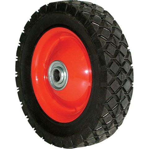 Richmond - Semi Pneumatic Rubber Tyred Wheel