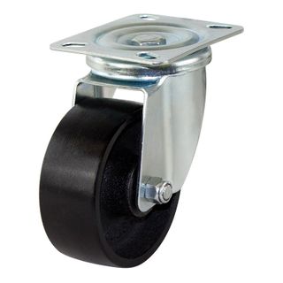 Richmond - 300 Series Plate Swivel Castor