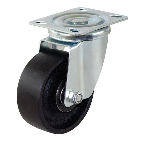 Richmond - 300 Series Plate Swivel Castor