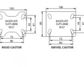 Richmond - 300 Series Plate Swivel Castor