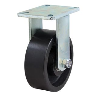 Richmond - Forged Head Series Rigid Castor