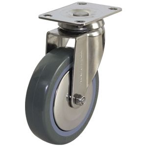 Richmond - Stainless Steel Elite Plate Swivel Cast