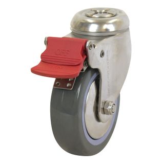 Richmond - Stainless Steel Elite Bolt Swivel Casto