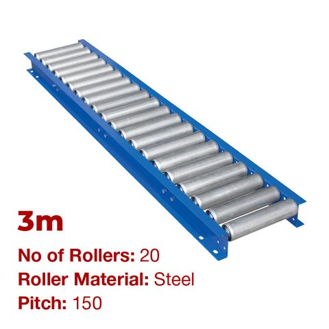 Richmond - 290mm Wide Gravity Conveyor