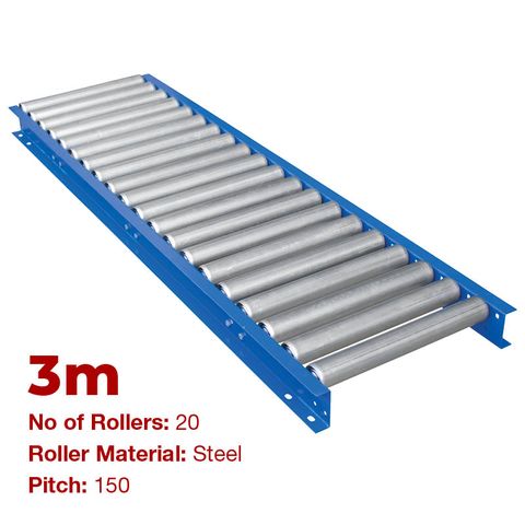 Richmond - 450mm Wide Gravity Conveyor