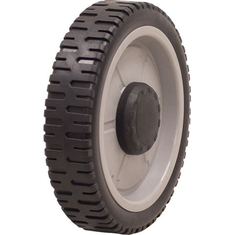 Richmond - Rubber Tyred Nylon Centred Wheel